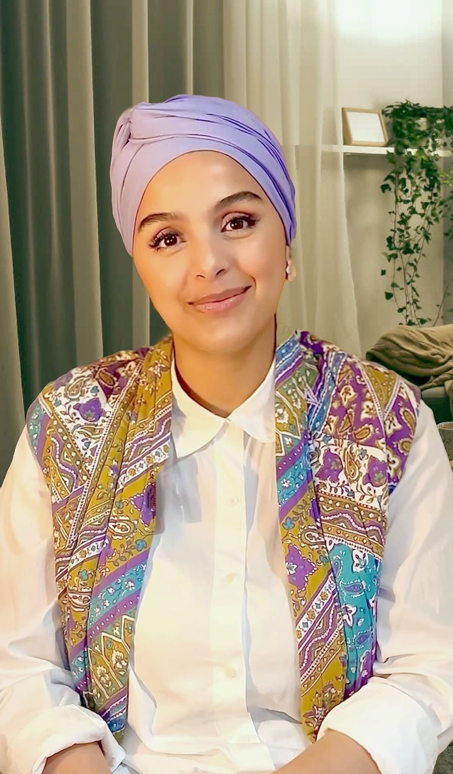 Portrait d’Assia Ezzaki, praticienne en hypnose éricksonienne